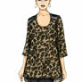 BUTTERICK SEWING PATTERN B6263 WOMENS TUNIC