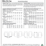 BUTTERICK SEWING PATTERN B6263 WOMENS TUNIC