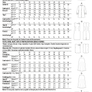 BUTTERICK SEWING PATTERN B6796