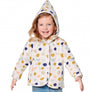 BURDA SEWING PATTERN 9289 - CHILDRENS COAT OR JACKET