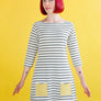 TILLY & THE BUTTONS COCO PATTERN