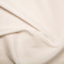 COMBED COTTON LAWN IVORY 100% COTTON 150cm WIDE