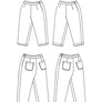 THE EVE PATTERN UK 6-18 & 20-28 MERCHANT & MILLS