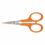 FISKARS - EMBROIDERY / NEEDLEWORK SCISSORS CURVED 10CM - 4"