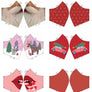 FACE MASK CHRISTMAS PANEL - MAKE YOUR OWN PANEL