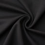 PONTE ROMA JERSEY RANGE OF COLOURS 70% POLY, 25% VISCOSE, 5% ELASTANE 145cm WIDE This beautiful quality knit fabric is a medium weight ponte roma jersey which has a beautifully soft and supple finish and is of excellent quality. Ponte roma is an easy jersey to sew with so perfect for beginners to knits. This fabric could be used to sew tops, skirts, pants and dresses