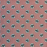 TIME TO POP BY CAMELOT - RED POPCORN STRIPE