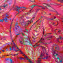 PRETTY IN PINK PAISLEY- PIMA COTTON LAWN