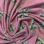 UNICORNS - COTTON JERSEY - PURPLE
