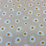 FRIED EGGS 100% COTTON