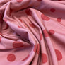 PINKIE SPLATTER- AVALANA COTTON JERSEY BY STOF OF DENMARK