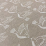 TURTLE DOVES - LINEN LOOK
