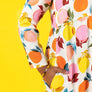TILLY & THE BUTTONS INDIGO PATTERN