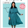 TILLY & THE BUTTONS LOTTA PATTERN