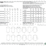 McCALLS SEWING PATTERN 7322 - MISSES PULLOVER TOPS