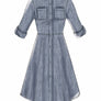 McCALLS SEWING PATTERN M7351