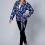 McCALLS SEWING PATTERN M7912 JACKETS, VEST & BELT