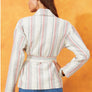 McCALLS SEWING PATTERN M7912 JACKETS, VEST & BELT