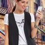McCALLS SEWING PATTERN M8050 MISSES UNLINED WAISTCOAT