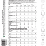 McCALLS SEWING PATTERN M8050 MISSES UNLINED WAISTCOAT