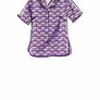 McCALLS SEWING PATTERN M8056 MISSES ROBE, BELT, TOPS,SHORTS AND TROUSERS