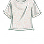 McCALLS SEWING PATTERN 8160 - MISSES MISS PETITE TOP, DRESS, SHORTS & TROUSERS