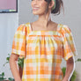 McCALLS SEWING PATTERN M8202 - MISSES TOPS