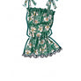 McCALLS SEWING PATTERN M8217 - MISSES TOPS