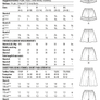 McCALLS SEWING PATTERN 8221 - SHORTS