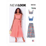 NEW LOOK SEWING PATTERN N6722