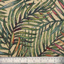 TROPICAL PALM, NEW WORLD TAPESTRY