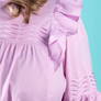 TILLY & THE BUTTONS MARNIE BLOUSE & MINI DRESS