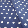 POLKA DOT 100% COTTON POPLIN - RANGE OF COLOURS