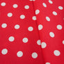PEA SPOT PRINT COTTON POPLIN 100% COTTON POPLIN 150cm WIDE