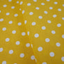 POLKA DOT 100% COTTON POPLIN - RANGE OF COLOURS