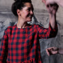 THE ELLIS & HATTIE PATTERN UK 8-18 & 20-28 MERCHANT & MILLS