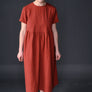 THE FLORENCE PATTERN UK 6-18 - 18-28 MERCHANT & MILLS