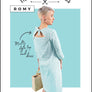 TILLY & THE BUTTONS ROMY PATTERN