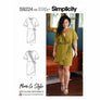 SIMPLICITY SEWING PATTERN S9224