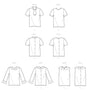 SIMPLICITY SEWING PATTERN S9386