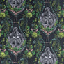 EMMA SHIPLEY - SILVERBACK VELVET FABRIC - CHARCOAL