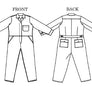 THE THELMA PATTERN UK 6-18 & 20-28 MERCHANT & MILLS