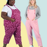 TILLY & THE BUTTONS | 1038 | ERIN DUNGAREES | SEWING PATTERN FOR CONFIDENT BEGINNERS