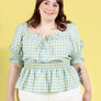 TILLY & THE BUTTONS MABLE DRESS AND BLOUSE PATTERN