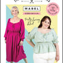 TILLY & THE BUTTONS MABLE DRESSM AND BLOUSE PATTERN