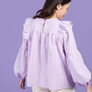 TILLY & THE BUTTONS MARNIE BLOUSE & MINI DRESS
