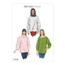 VOGUE SEWING PATTERN V9330