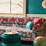 EMMA SHIPLEY - ZAMBEZI VELVET FABRIC - PINK
