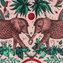 EMMA SHIPLEY - ZAMBEZI VELVET FABRIC - PINK
