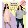 TILLY & THE BUTTONS BILLIE PATTERN